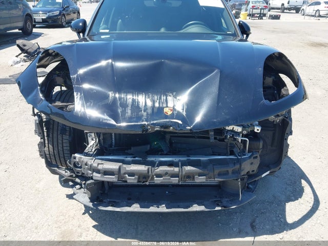 WP1AA2A52PLB13009 Porsche Macan T