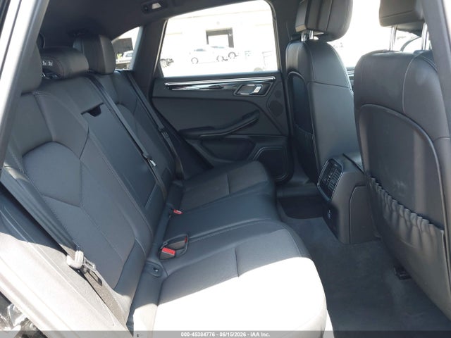 WP1AA2A52PLB13009 Porsche Macan T