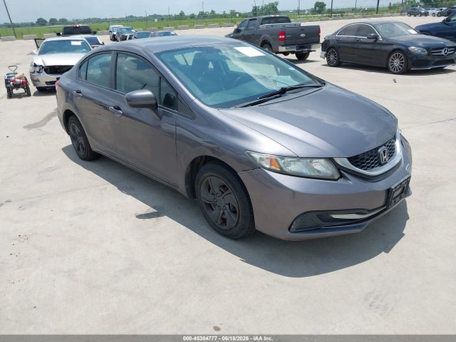 2015 19XFB2F53FE082454 главное изображение