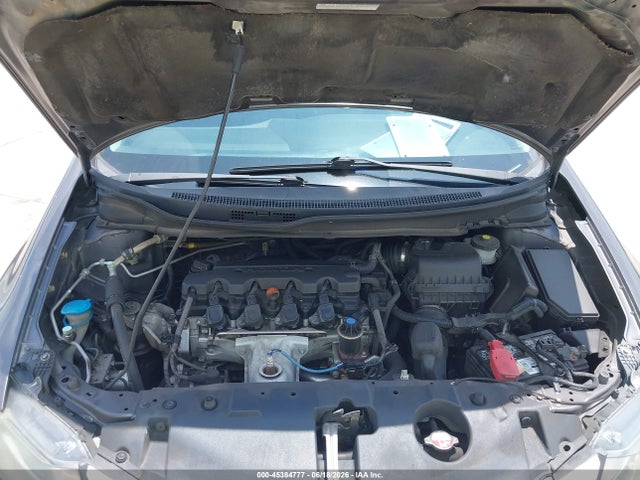 Honda Civic Lx 2015 19XFB2F53FE082454 Image 10