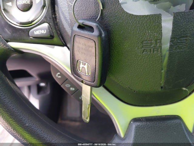 Honda Civic Lx 2015 19XFB2F53FE082454 Image 11
