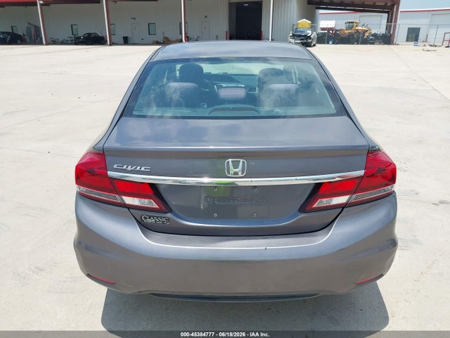 Honda Civic Lx 2015 19XFB2F53FE082454 Image 16