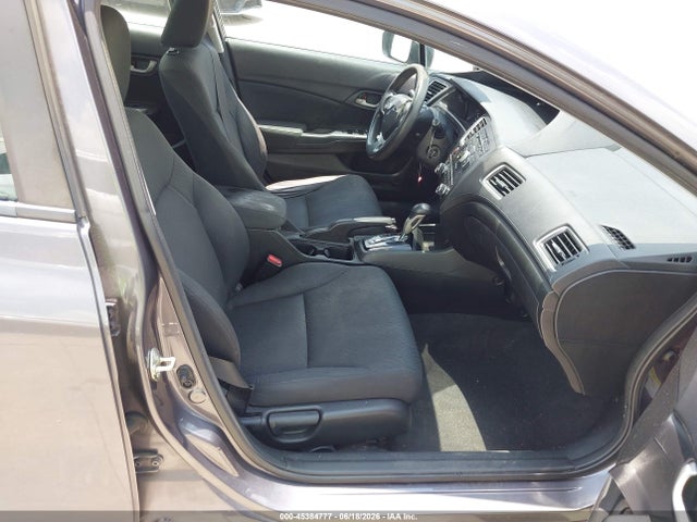 Honda Civic Lx 2015 19XFB2F53FE082454 Image 5