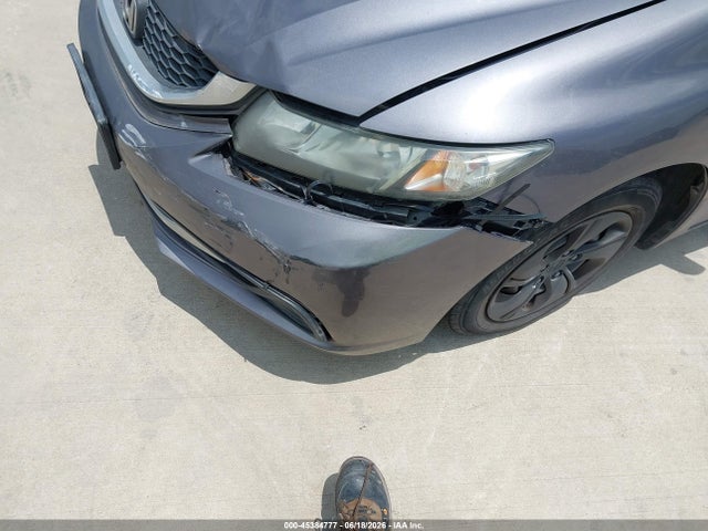 Honda Civic Lx 2015 19XFB2F53FE082454 Image 6