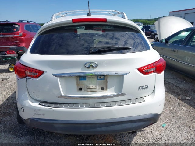 Продаж на аукціоні авто 2009 Infiniti Fx35, vin: JNRAS18W59M159244, номер лоту: 45384782