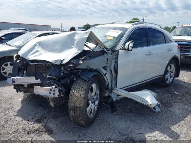 Продаж на аукціоні авто 2009 Infiniti Fx35, vin: JNRAS18W59M159244, номер лоту: 45384782