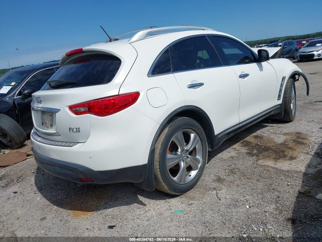 Продаж на аукціоні авто 2009 Infiniti Fx35, vin: JNRAS18W59M159244, номер лоту: 45384782