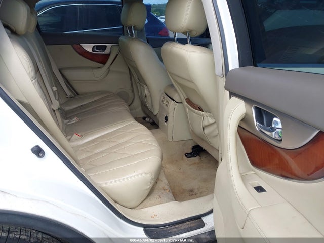 Продаж на аукціоні авто 2009 Infiniti Fx35, vin: JNRAS18W59M159244, номер лоту: 45384782