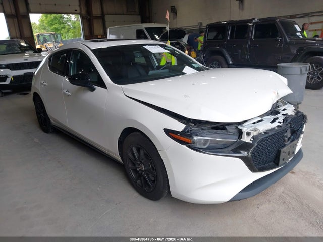 45384785 :رقم المزاد ، JM1BPBJY2M1322918 vin ، 2021 Mazda Mazda3 2.5 Turbo مزاد بيع