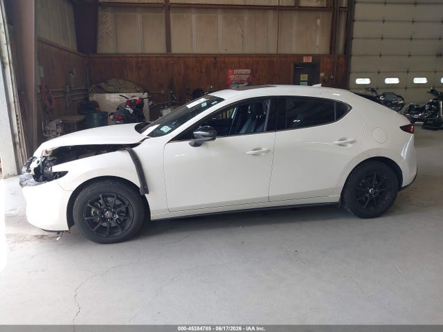 Продажа на аукционе авто 2021 Mazda Mazda3 2.5 Turbo, vin: JM1BPBJY2M1322918, номер лота: 45384785