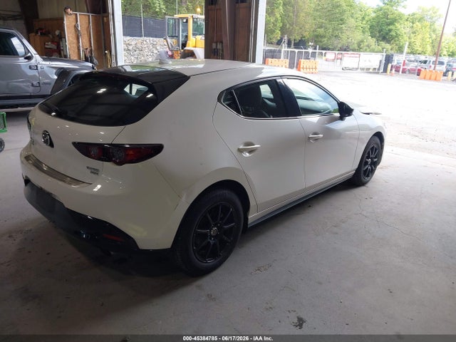Продажа на аукционе авто 2021 Mazda Mazda3 2.5 Turbo, vin: JM1BPBJY2M1322918, номер лота: 45384785