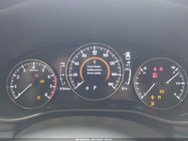 2021 Mazda Mazda3 2.5 Turbo მანქანა იყიდება აუქციონზე, vin: JM1BPBJY2M1322918, აუქციონის ნომერი: 45384785