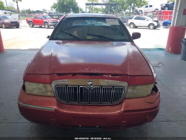 Aukcja sprzedaży 1998 Mercury Grand Marquis, vin: 2MEFM74W4WX618565, numer aukcji: 45384788