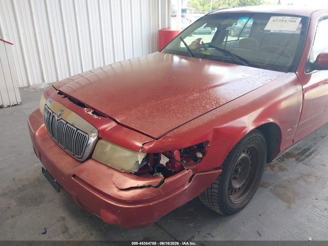 Продажа на аукционе авто 1998 Mercury Grand Marquis, vin: 2MEFM74W4WX618565, номер лота: 45384788