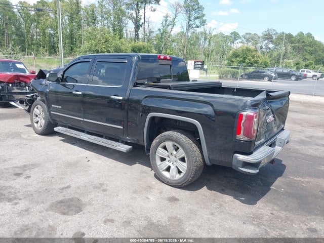 Aukcja sprzedaży 2018 Gmc Sierra 1500 Slt, vin: 3GTU2NEC6JG631182, numer aukcji: 45384789