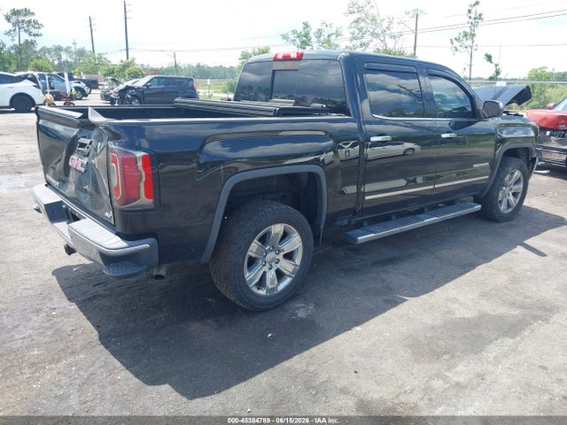 Продаж на аукціоні авто 2018 Gmc Sierra 1500 Slt, vin: 3GTU2NEC6JG631182, номер лоту: 45384789