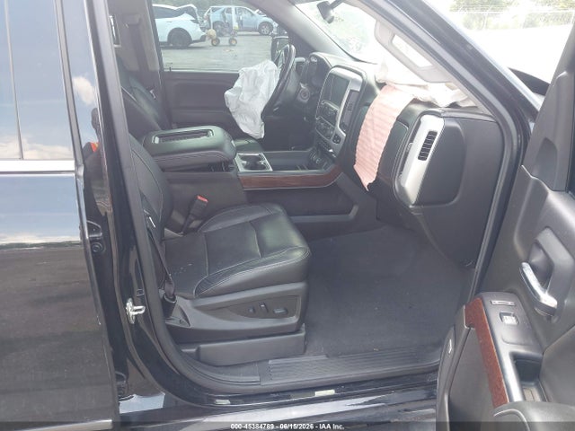 45384789 :رقم المزاد ، 3GTU2NEC6JG631182 vin ، 2018 Gmc Sierra 1500 Slt مزاد بيع