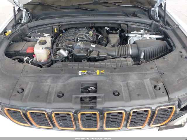 1C4RJKBG1M8211080 Jeep Grand Cherokee L Limited 4x4