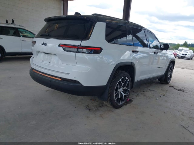 1C4RJKBG1M8211080 Jeep Grand Cherokee L Limited 4x4
