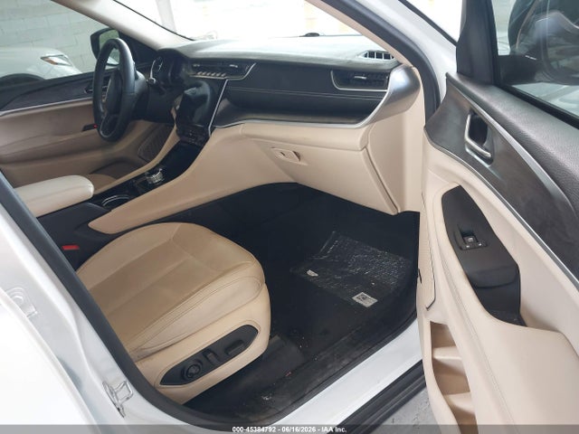 1C4RJKBG1M8211080 Jeep Grand Cherokee L Limited 4x4