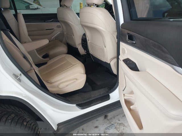 1C4RJKBG1M8211080 Jeep Grand Cherokee L Limited 4x4