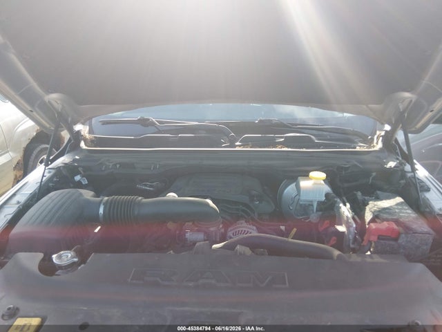 Aukcja sprzedaży 2019 Ram 1500 Big Horn/lone Star  4x4 5'7 Box, vin: 1C6SRFFT8KN542737, numer aukcji: 45384794