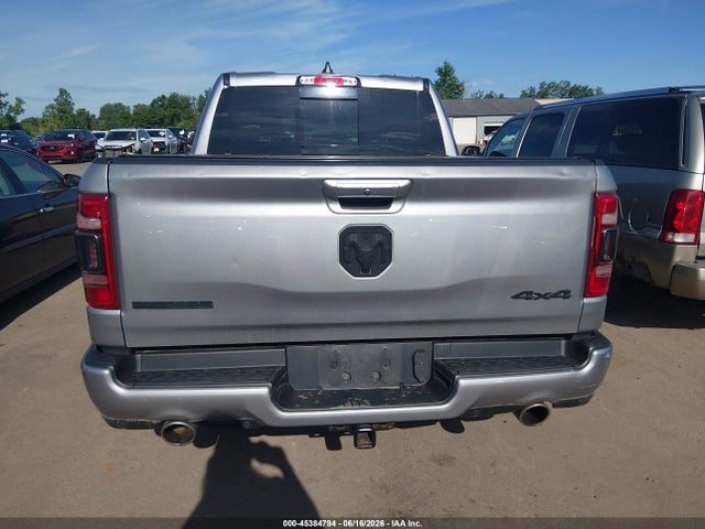 2019 Ram 1500 Big Horn/lone Star  4x4 5'7 Box მანქანა იყიდება აუქციონზე, vin: 1C6SRFFT8KN542737, აუქციონის ნომერი: 45384794