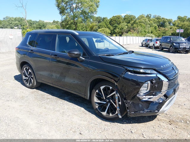 2024 Mitsubishi Outlander Sel 2.5 S-awc მანქანა იყიდება აუქციონზე, vin: JA4J4WA8XRZ014443, აუქციონის ნომერი: 45384797