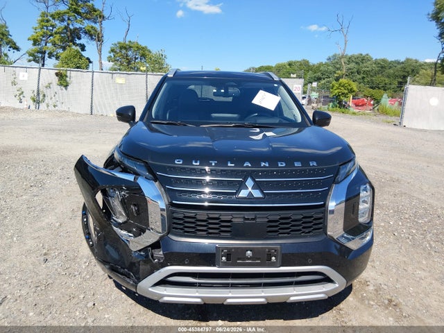 2024 Mitsubishi Outlander Sel 2.5 S-awc მანქანა იყიდება აუქციონზე, vin: JA4J4WA8XRZ014443, აუქციონის ნომერი: 45384797