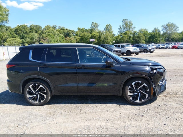 2024 Mitsubishi Outlander Sel 2.5 S-awc მანქანა იყიდება აუქციონზე, vin: JA4J4WA8XRZ014443, აუქციონის ნომერი: 45384797