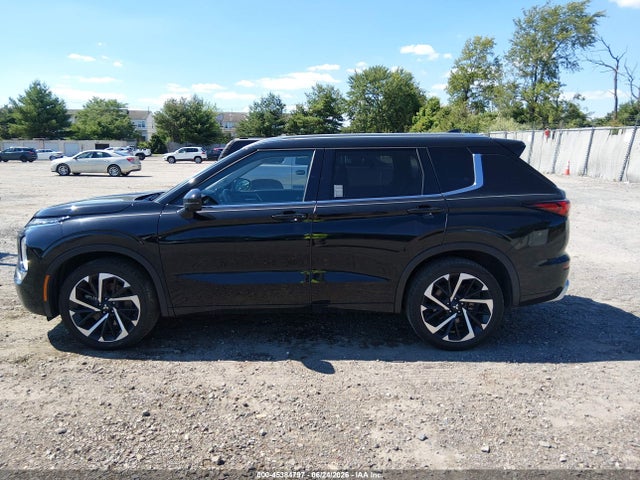 2024 Mitsubishi Outlander Sel 2.5 S-awc მანქანა იყიდება აუქციონზე, vin: JA4J4WA8XRZ014443, აუქციონის ნომერი: 45384797