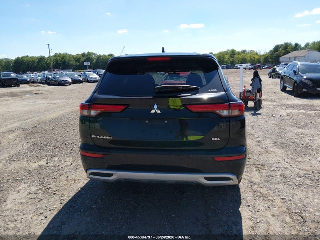 2024 Mitsubishi Outlander Sel 2.5 S-awc მანქანა იყიდება აუქციონზე, vin: JA4J4WA8XRZ014443, აუქციონის ნომერი: 45384797