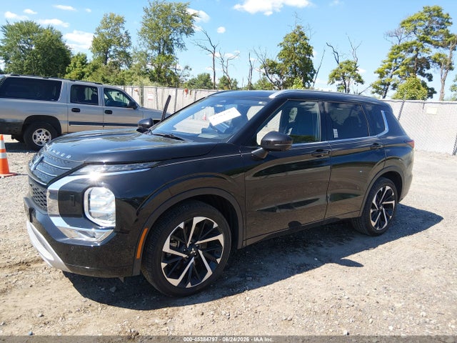 2024 Mitsubishi Outlander Sel 2.5 S-awc მანქანა იყიდება აუქციონზე, vin: JA4J4WA8XRZ014443, აუქციონის ნომერი: 45384797