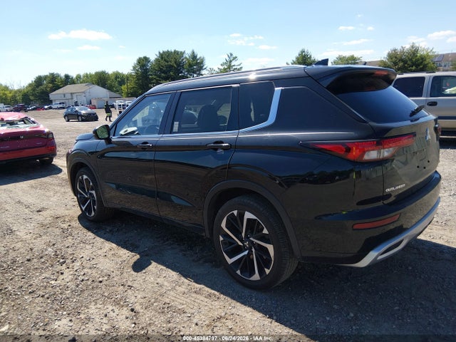 2024 Mitsubishi Outlander Sel 2.5 S-awc მანქანა იყიდება აუქციონზე, vin: JA4J4WA8XRZ014443, აუქციონის ნომერი: 45384797