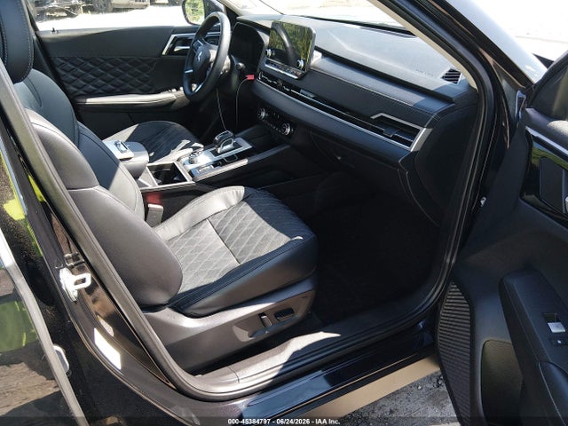 2024 Mitsubishi Outlander Sel 2.5 S-awc მანქანა იყიდება აუქციონზე, vin: JA4J4WA8XRZ014443, აუქციონის ნომერი: 45384797