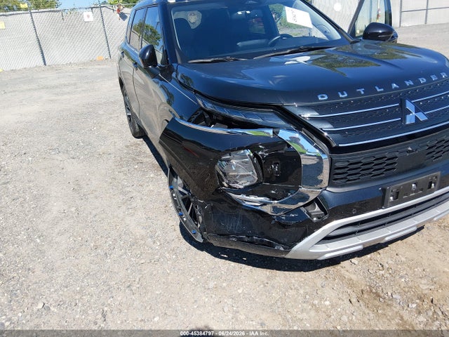 2024 Mitsubishi Outlander Sel 2.5 S-awc მანქანა იყიდება აუქციონზე, vin: JA4J4WA8XRZ014443, აუქციონის ნომერი: 45384797