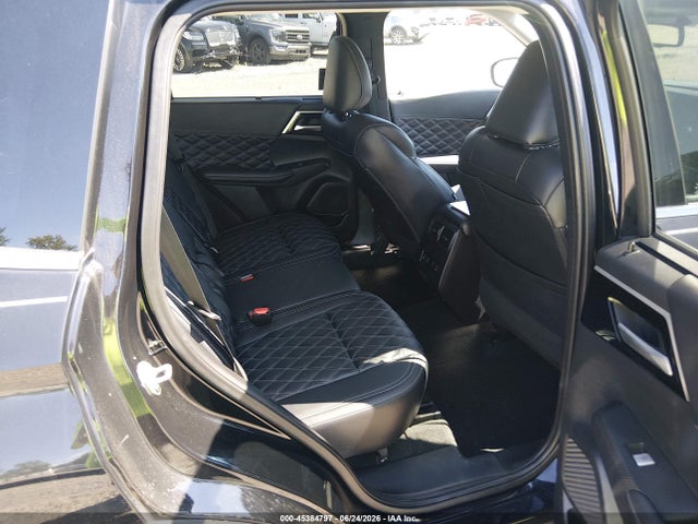 2024 Mitsubishi Outlander Sel 2.5 S-awc მანქანა იყიდება აუქციონზე, vin: JA4J4WA8XRZ014443, აუქციონის ნომერი: 45384797
