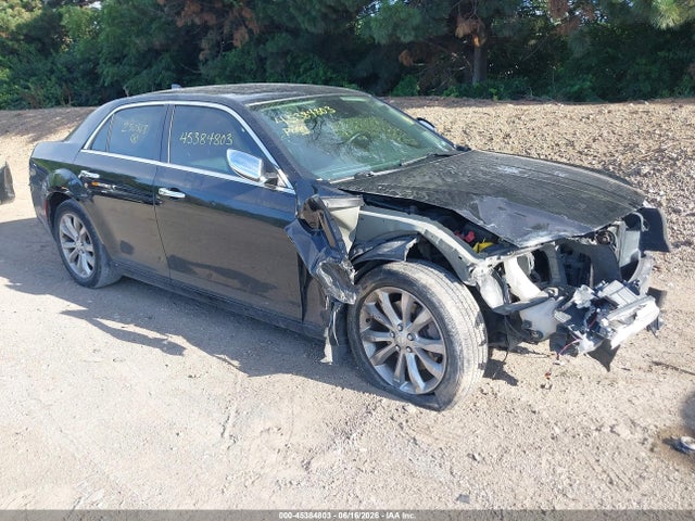 Aukcja sprzedaży 2018 Chrysler 300 Limited Awd, vin: 2C3CCAKG1JH250868, numer aukcji: 45384803