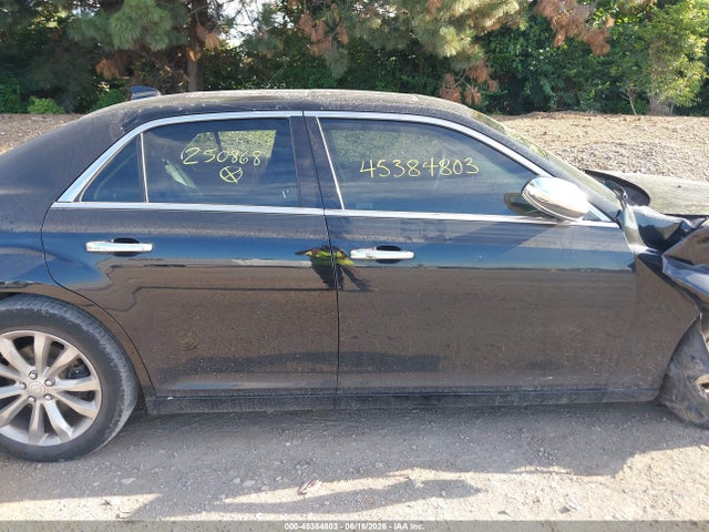 Aukcja sprzedaży 2018 Chrysler 300 Limited Awd, vin: 2C3CCAKG1JH250868, numer aukcji: 45384803
