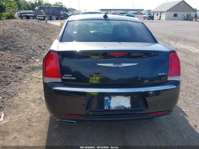 Aukcja sprzedaży 2018 Chrysler 300 Limited Awd, vin: 2C3CCAKG1JH250868, numer aukcji: 45384803