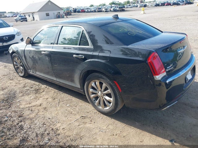 Aukcja sprzedaży 2018 Chrysler 300 Limited Awd, vin: 2C3CCAKG1JH250868, numer aukcji: 45384803