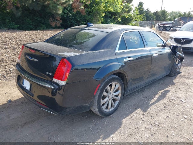 Aukcja sprzedaży 2018 Chrysler 300 Limited Awd, vin: 2C3CCAKG1JH250868, numer aukcji: 45384803
