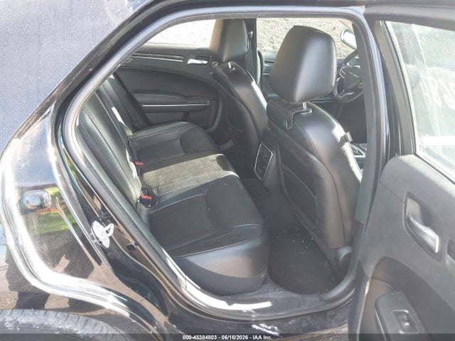 Aukcja sprzedaży 2018 Chrysler 300 Limited Awd, vin: 2C3CCAKG1JH250868, numer aukcji: 45384803