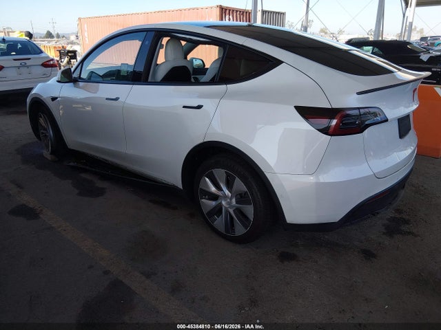 45384810 :رقم المزاد ، 7SAYGDEE0NF438846 vin ، 2022 Tesla Model Y Long Range Dual Motor All-wheel Drive مزاد بيع