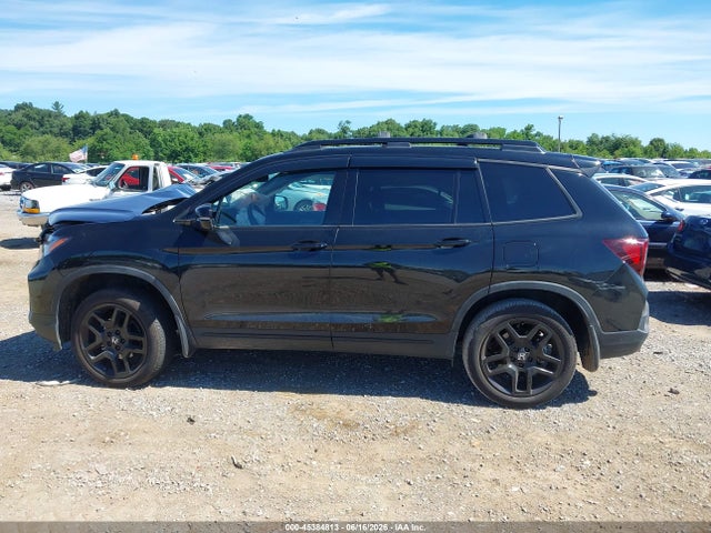 Aukcja sprzedaży 2025 Honda Passport Awd Black, vin: 5FNYF8H86SB008005, numer aukcji: 45384813