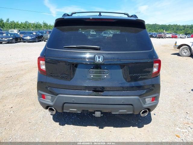 Aukcja sprzedaży 2025 Honda Passport Awd Black, vin: 5FNYF8H86SB008005, numer aukcji: 45384813