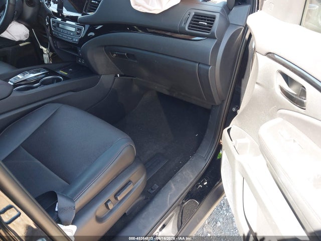 Aukcja sprzedaży 2025 Honda Passport Awd Black, vin: 5FNYF8H86SB008005, numer aukcji: 45384813