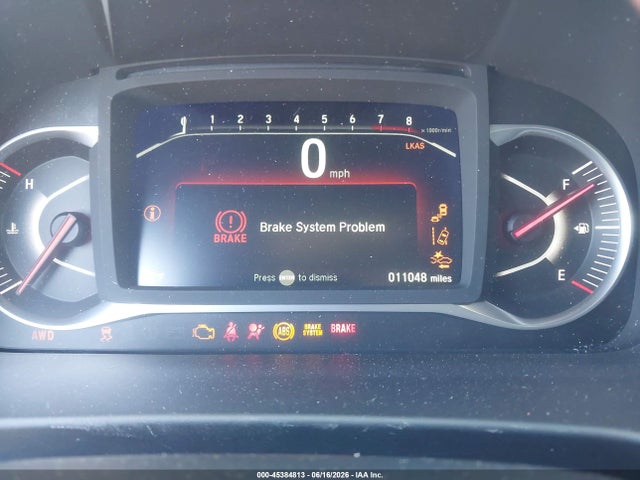 Продажа на аукционе авто 2025 Honda Passport Awd Black, vin: 5FNYF8H86SB008005, номер лота: 45384813