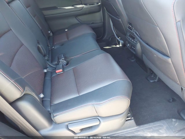 Aukcja sprzedaży 2025 Honda Passport Awd Black, vin: 5FNYF8H86SB008005, numer aukcji: 45384813