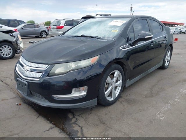 2012 Chevrolet Volt მანქანა იყიდება აუქციონზე, vin: 1G1RA6E49CU104012, აუქციონის ნომერი: 45384815